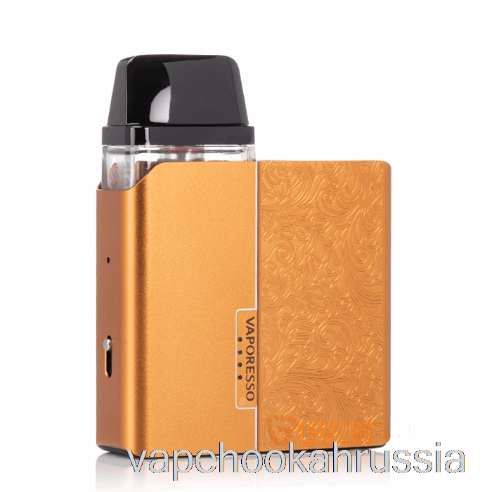 Vape Juice Vapesso Xros Nano Pod System бронза золото